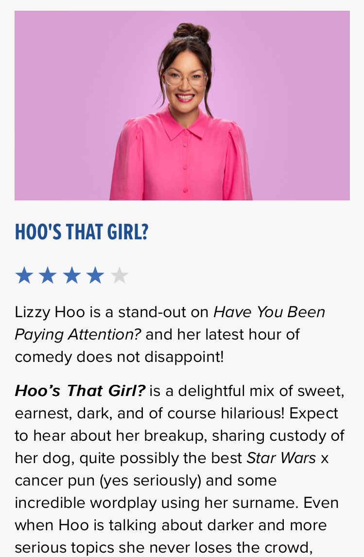 Some more of my reviews are up on the @micomfestival website, search ‘Funny Tonne’ or click the link in my bio! #MICF #MelbourneInternationalComedyFestival #FunnyTonne #Review #Comedy