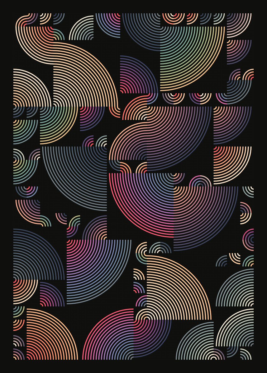 Art on Bitcoin. 
The Function Collection:
irregolare by <a href="/lammetje_nl/">Lammetje</a>  
function.gallery/collections/ir…

 #generativeart #onchain #ordinals #cryptoart #codeart #bitcoin