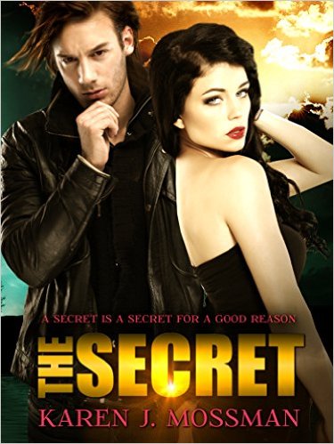 #ROMANCESUSPENSE #KarenJMoss ✨THE SECRET✨ Will IT Come OUT?? amazon.com/Secret-Karen-J…