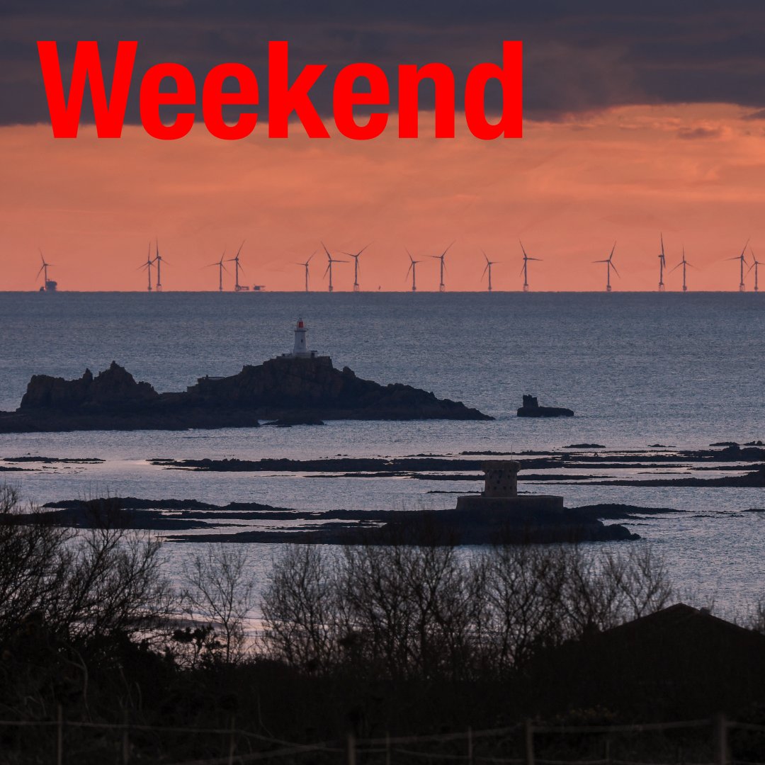 Do you think a windfarm should be built in Jersey waters? In the JEP Weekend this week, we launch a multi-day series taking an in-depth look at one of the hottest political topics of today, with experts arguing for and against a wind farm. Get your JEP Weekend this Saturday