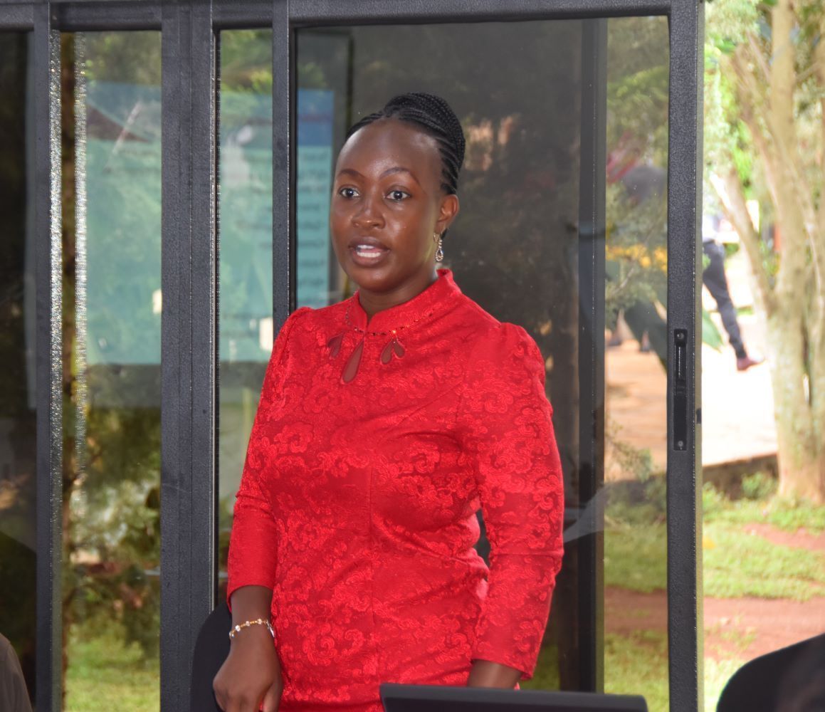 'We appreciate @Jhpiego's efforts in Siaya County. As county leaders, we fully support the #PharmPrEP program. We ensure availability of #PrEP products at study sites and proper waste management through county-linked facilities.' Dr. Nancy Olunga, Siaya County Pharmacist.