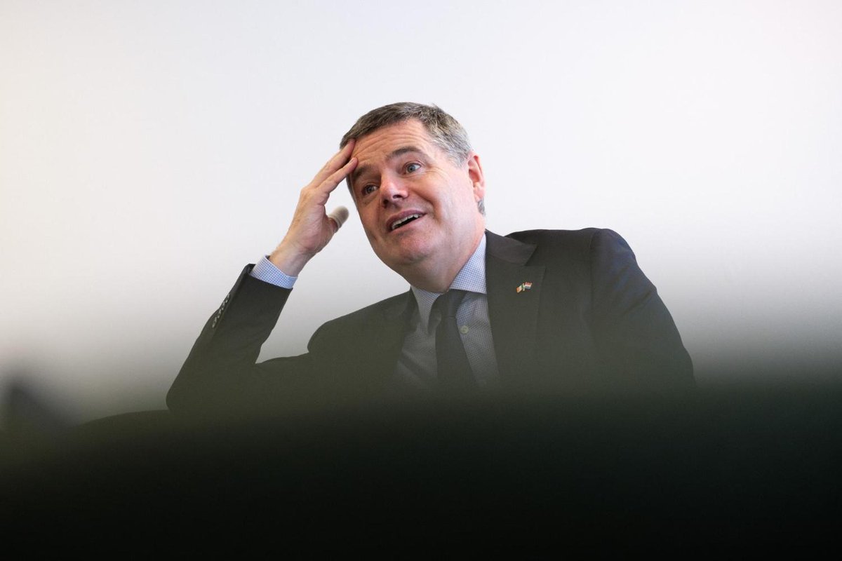 📣 Calls to abolish member states’ right to veto EU directives on tax are likely to fall on deaf ears, if Eurogroup chief Paschal Donohoe has anything to do with it.

#EUElections #TaxProposals #Eurogroup #PaschalDonohoe #Luxembourg luxtimes.lu/europeanunion/…