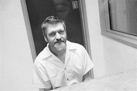 Legendary mathematician, essayist, and inventor: Ted Kaczynski’s murder trial lost him the American dream