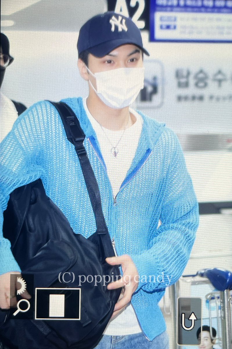 240412출국 pre. 파랑이 출발입니다🛫 - #라키 #ROCKY #박민혁 #PARKMINHYUK @p_rockyent