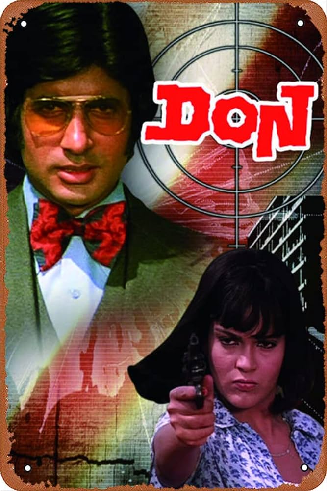 Babukishan's tweet photo. #Indian #MegaSuperStar #AmitabhBachchan All Time Super Hit #DON #Year1978 Still the Best in Everyway Even Music of #KalyanjiAnandji with #MegaSingers: #KishoreKumar the #Genius, #AshaBhosle &amp; #LataMangeshkar 🎹🎬🎥#enews @newsmedia @media #bombaytimes #indiancinema #mumbai https://t.co/uKJyWLXX4A