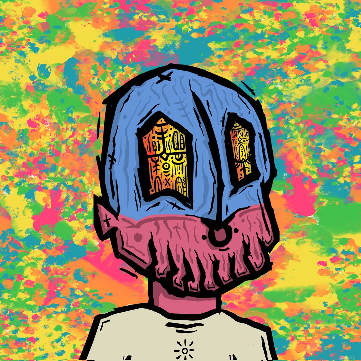 Alright fam!
I'm launching an art project on <a href="/NEARProtocol/">NEAR Protocol</a> ! New collectables every week. Stay tuned at <a href="/themoferns/">moferns</a>