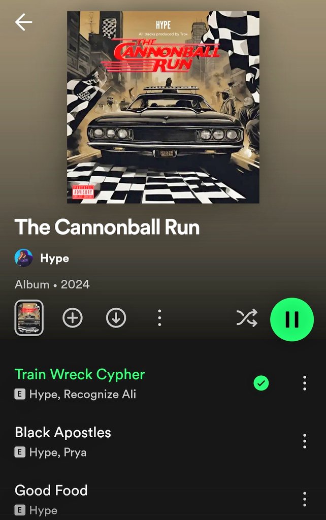 Ruben || Check the Rhyme tweet media