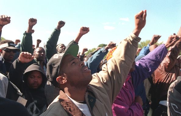 @TendentiousG You forgot perhaps the most impactful-The million man March held on Oct 16th 1995. Apparently the Cetidel effort to wipeout  Black peoples memory of this seminal event has been partially successful. #Farrakhan @TheFinalCall @NNPA_BlackPress @revolttv
