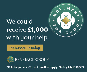 For that #FridayMotivation go and #Nominate us for a #Financial #Award towards our awareness projects via @benefactgroup movementforgood.com/index.php?cn=1… (our details have been filled in, ready for you #Atacsia #Ataxia #Charity 1184030