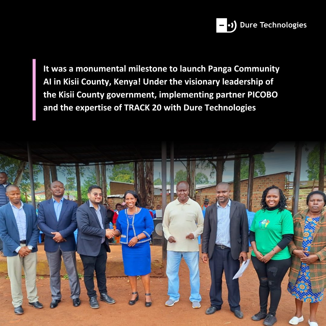 Dure Technologies tweet media