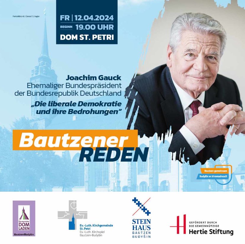 Herzliche Einladung