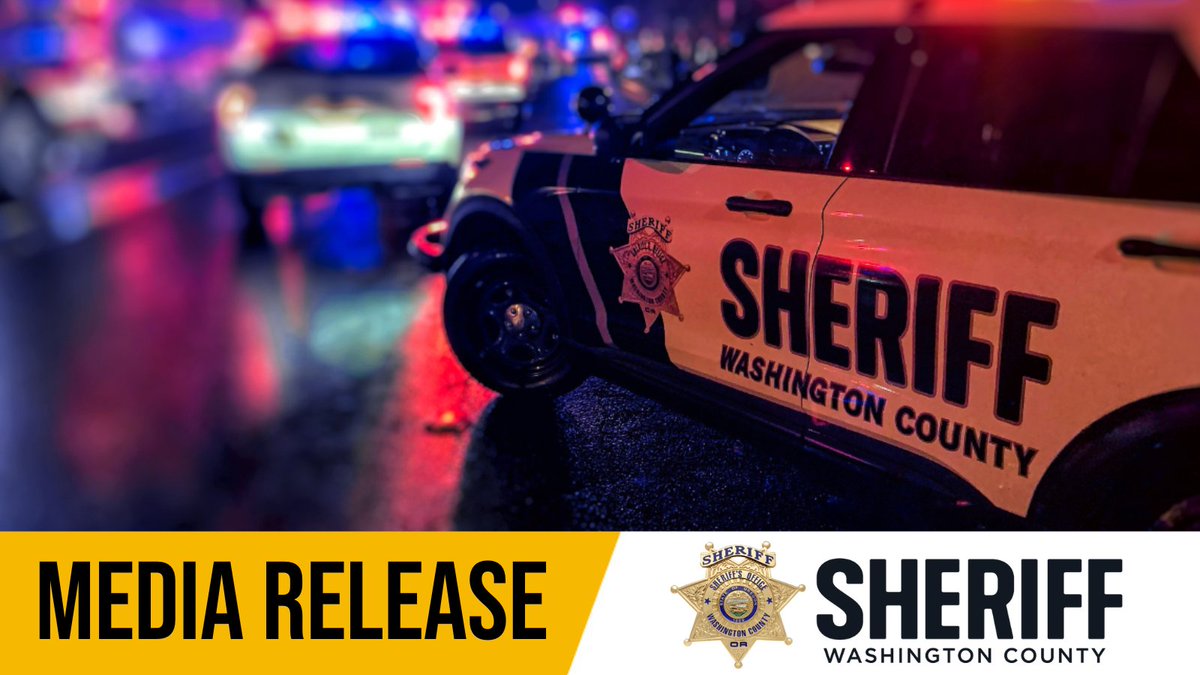 Media Release: Child Approached by Unknown Individual Near School Complex Full Media Release: washingtoncountyor.gov/sheriff/news/2…