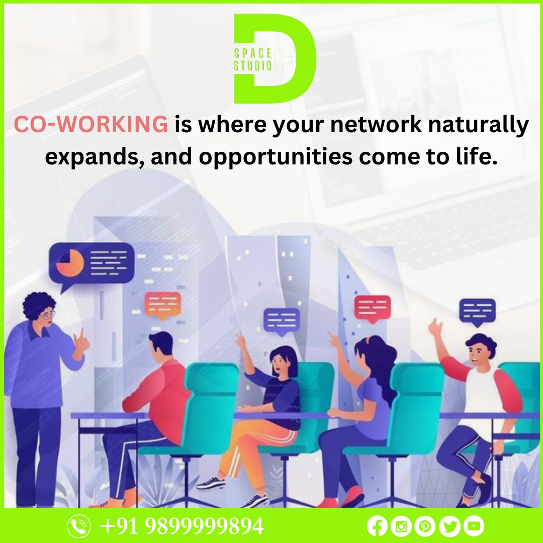 The Best Co-Working Space Studio in Delhi NCR.
'Discover the Dynamic D-Space Studio: Where Creativity Thrives!'

#virtualbusiness #business #businesscentre #delhicoworking #ncrworkspace #Coworkingspacenearme #dspacestudio #collaborativedelhi #coworkingcommunity #delhincr