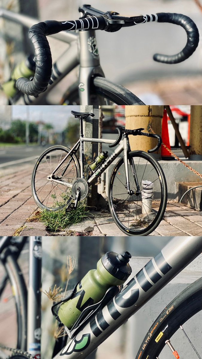 Teguuh_'s tweet photo. #fnfjb
Wts cinelli mash bolt 2.0
FS : 16.000.000
FB : 25.000.000
Lokasi denpasar bali
Kirim” via toped 
Wa 081246411965 https://t.co/8ELEtayo8w