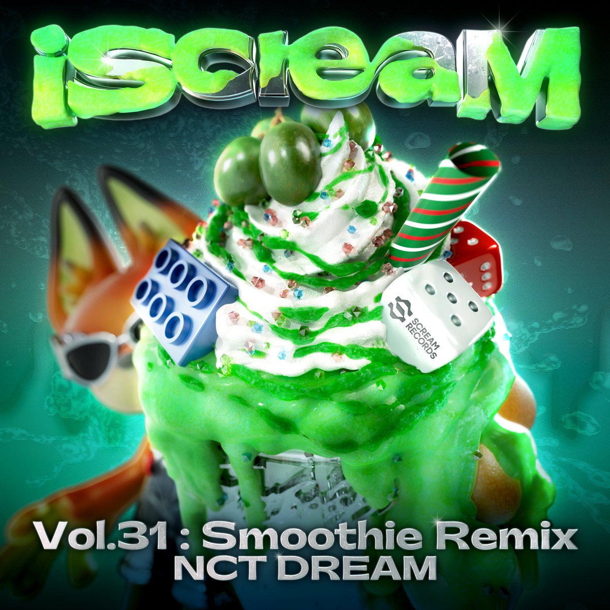 #iScreaM Vol.31: #Smoothie Remix 🎧Melon: kko.to/ue9CgKUOvf 🎧FLO: flomuz.io/s/b.H3C5K 🎧Genie: genie.co.kr/HJEBX1 🎧NAVER VIBE: naver.me/5wAQnip5 🎧Bugs: m.bugs.co.kr/album/4100041 🎧GLOBAL: iScreaM.lnk.to/VOL31 @NCTsmtown_DREAM @SMTOWNGLOBAL #Arkins