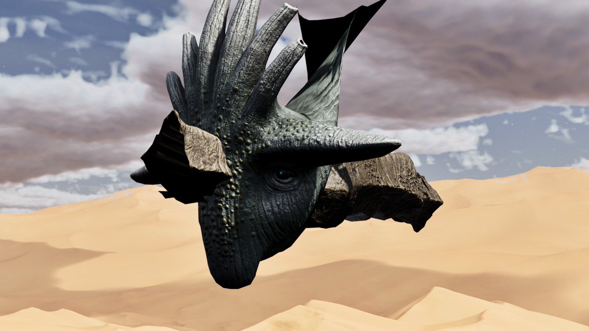 What happened to my oasisaurus in singleplayer? I'm not sure if it's supposed to be like that. :D <a href="/survivetheark/">ARK: Survival Ascended</a> #playARK #ARKSurvivalAscended