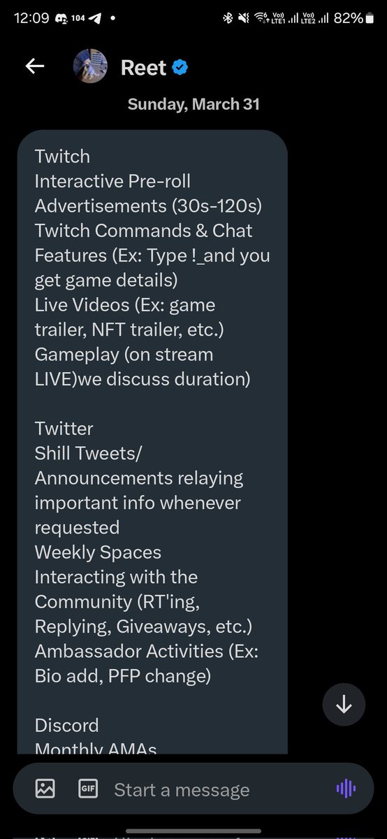 I was scammed by <a href="/Reetlol/">Reet</a>. Fake Twitter, fake Twitch, received money and disappeared.
They even asked more money after scamming. Stay away from them.