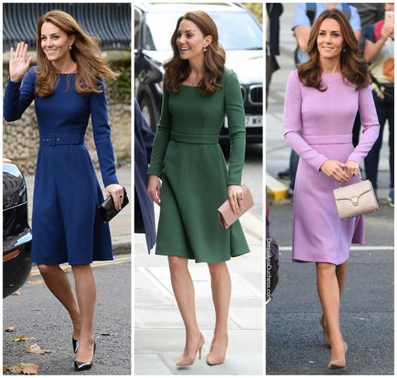 #PrincessOfWales Fashion Styles Pick a favorite