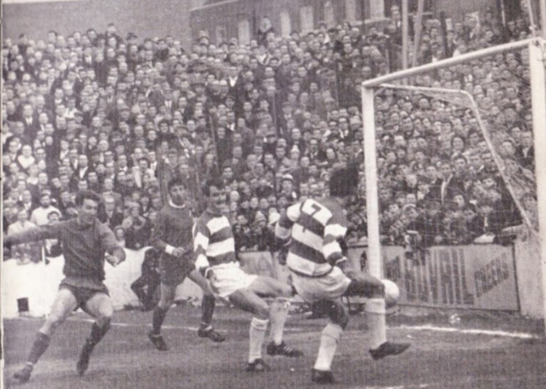 ⚽️ | #onthisday in 1968 Ian Morgan scored in a 1-0 win over Cardiff City #qpr | #cardiff
