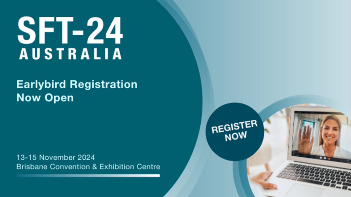🐦Clinicians, researchers, policymakers and industry leaders: Earlybird registration now open for the 2024 Successes and Failures in Telehealth conference icebergevents.eventsair.com/sft-24/registr…, hosted by #CHSR @UQ_COH supported by @UQMedicine @CRC_NA #telehealth #virtualheathcare #SFT2024