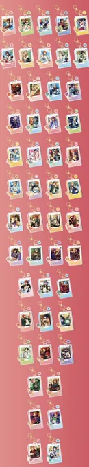 あんスタ 中国 オフラインポップアップショップ 春日アクリルカードケース開催時期:4月19日-5月10日開催地:杭州サイズ:13.4*9.8cm販売方式:ユニットごとbox全49種#enstars #ensemblestars#앙스타장터#อันสึตะ 