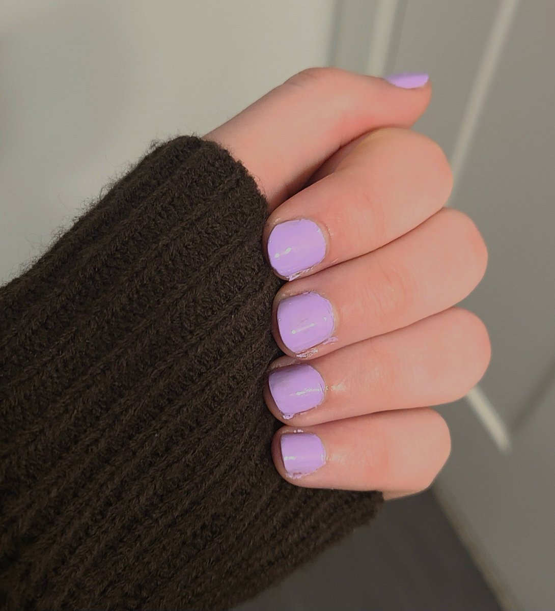 New nails!!!! Wooooooo ✨️🩷