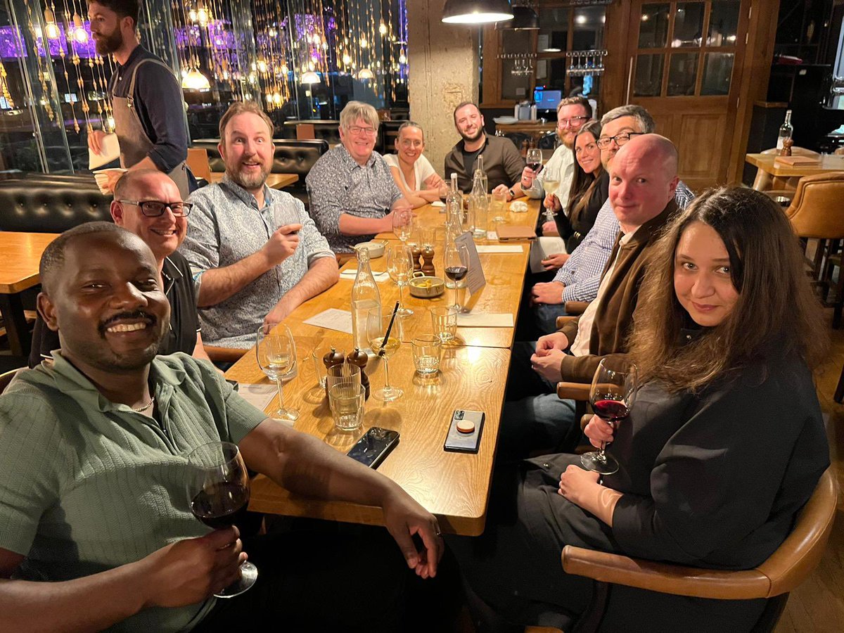 Shelley Walsh (@theshelleywalsh) on Twitter photo Great night with search geeks.
Thank you <a href="/Majestic/">Majestic</a>
With <a href="/Dixon_Jones/">Dixon Jones</a> <a href="/dergal/">Gerry White SEO geek</a> <a href="/TaylorDanRW/">Dan Taylor</a> <a href="/mocwoods/">Martin Woods</a> <a href="/Giridja/">π Olesia Korobka πππ</a> Great night with search geeks.
Thank you <a href="/Majestic/">Majestic</a>
With <a href="/Dixon_Jones/">Dixon Jones</a> <a href="/dergal/">Gerry White SEO geek</a> <a href="/TaylorDanRW/">Dan Taylor</a> <a href="/mocwoods/">Martin Woods</a> <a href="/Giridja/">π Olesia Korobka πππ</a>