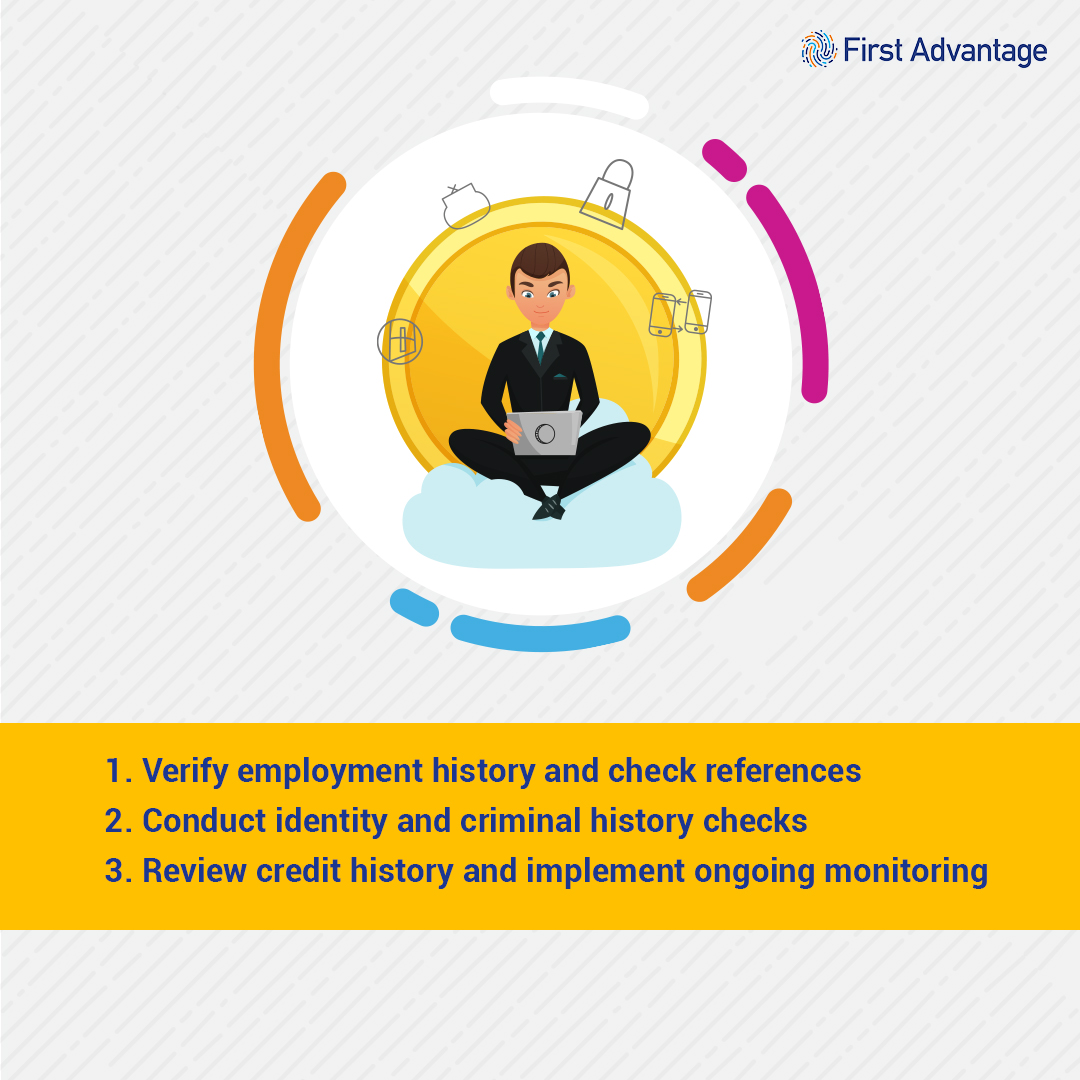 By integrating these #backgroundchecks into your business operations, you can effectively preempt the risk of financial crimes and uphold your business's financial integrity. Rest assured, FA is here to support you every step of the way.​

#HiringProcess #HiringSolutions