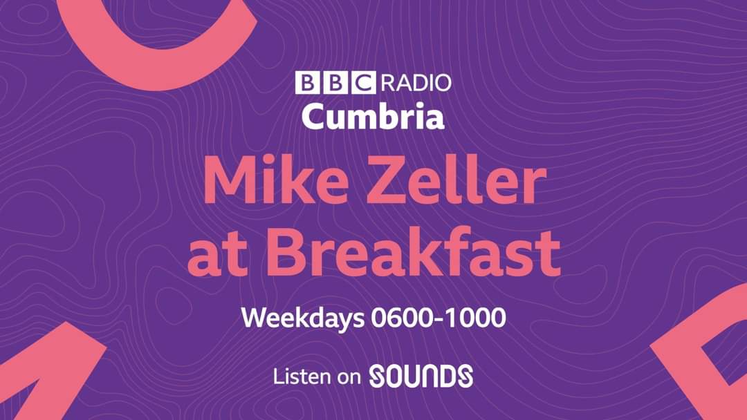 Good morning @Mike_Zeller1 & #Team @BBC_Cumbria 

06:30 teaser quiz

'Mannequin'  

Starship
Nothing's gonna Stop us Now 🎶 

(It feels like Friday here, bins out ready for bin day and I lead my free weekly health walk... ) I had jet lag over the Bank Holidays ... #whatdayisit 😉