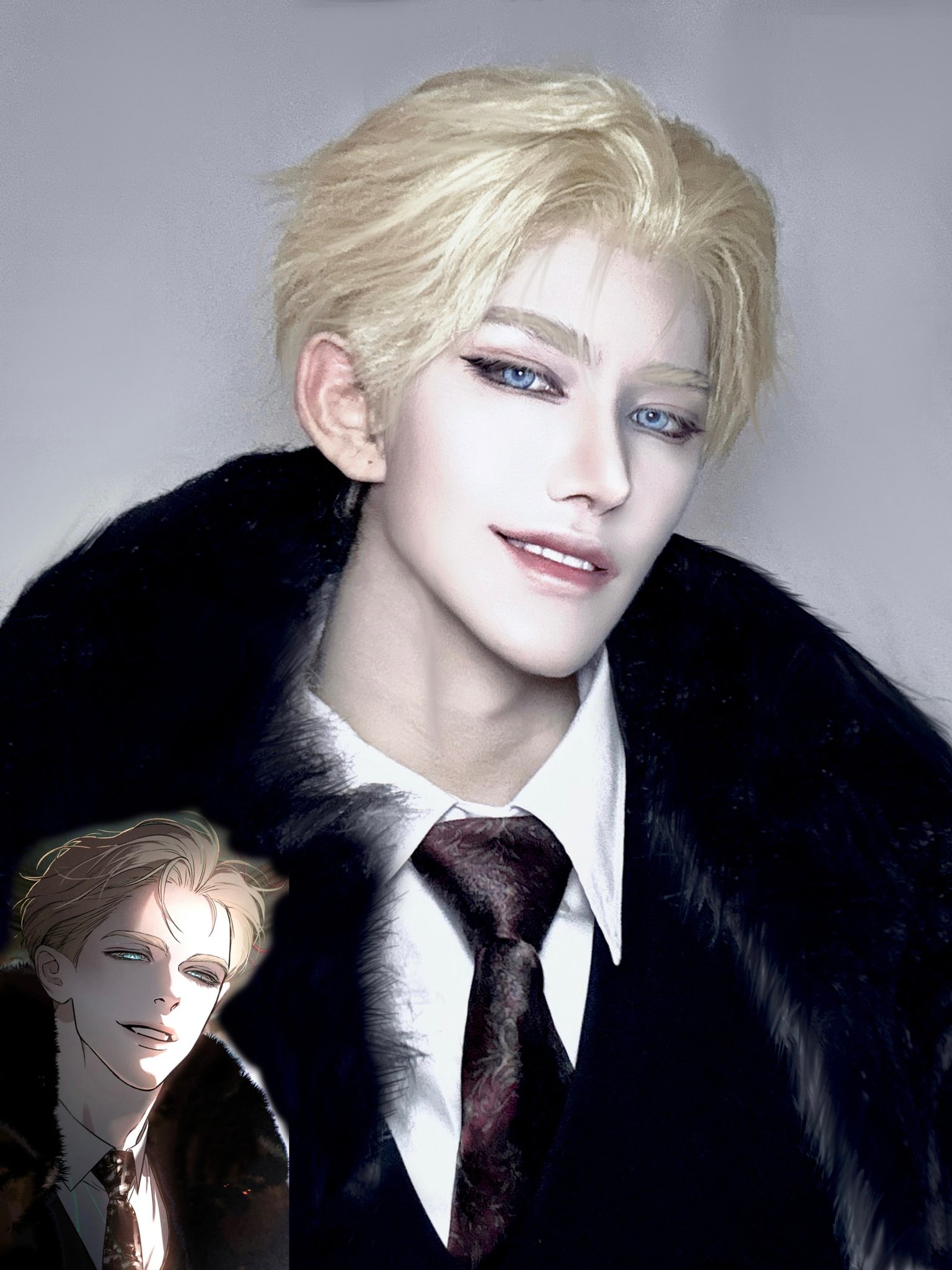 zhenya XユーザーのLea coserさん: 「Zhenya ma Russian boi💕 cn Lea_coser Codename Anastasia  Author - 한Han #代号anastasia #Zenya #Zhenya #bl #manhwa #cos  #codenameanastasia #코드네임아나스타 https://t.co/Xf7J8KgSYT」 / X