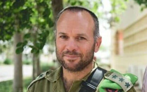 The most senior IDF commander responsible for the Israeli drone strike, which killed seven aid workers in Gaza, had previously urged Israeli military leaders to stop all “humanitarian supplies” to Gaza Colonel (Res) Nochi Mandel, the chief of staff of the Nahal Infantry Brigade,…