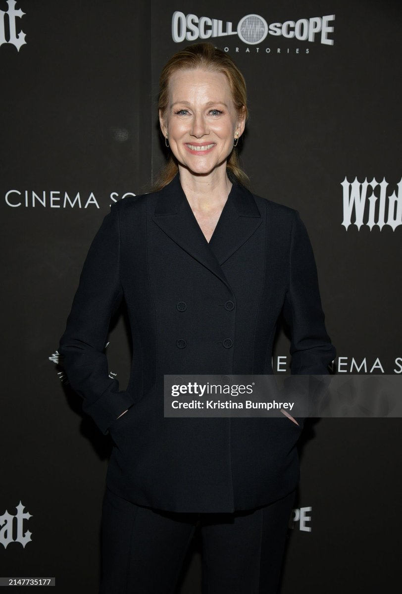Laura Linney I need you back on my screen