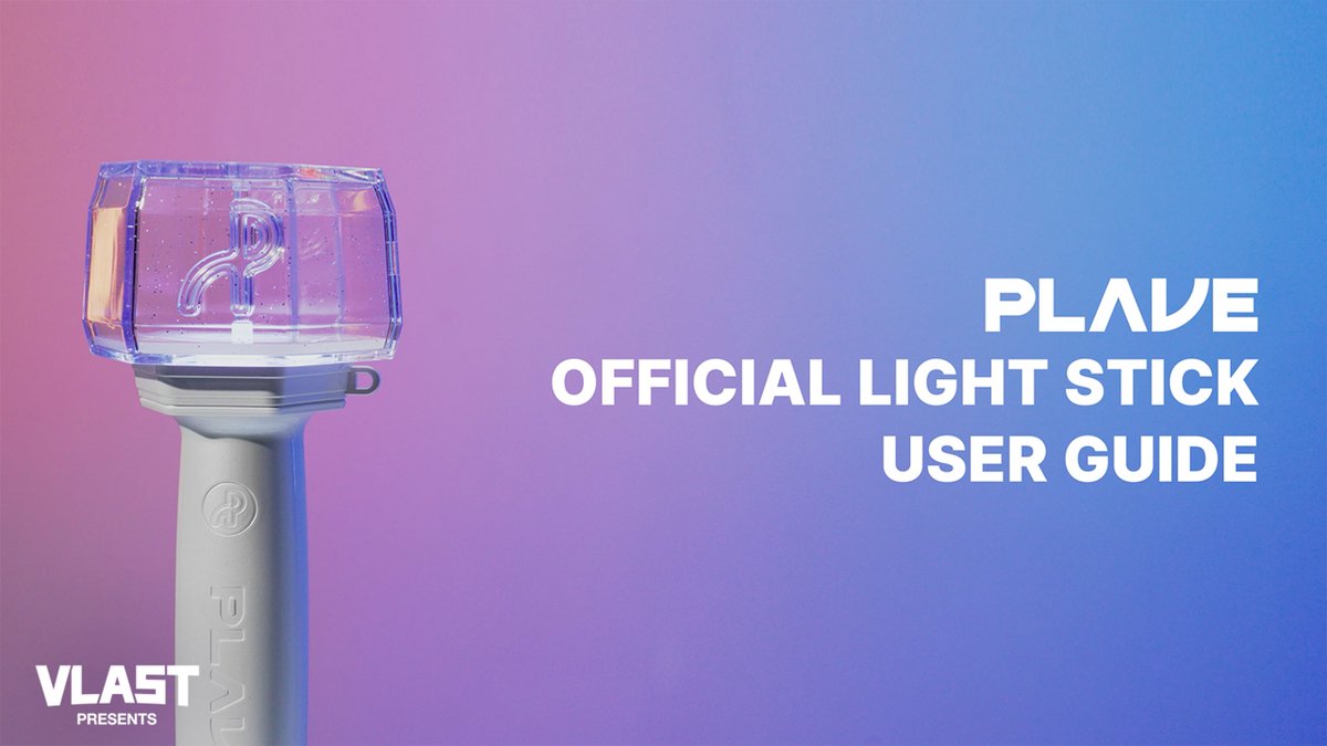 [🎥] PLAVE OFFICIAL LIGHT STICK USER GUIDE 플레이브 공식 응원봉 사용 안내 ✨ 🔗 youtu.be/arnn1l7QF48 #PLAVE #플레이브 #PLLI #플리 #예준 #노아 #밤비 #은호 #하민 #Yejun #Noah #Bamby #Eunho #Hamin #PLAVE_THE_1ST_FAN_CONCERT #Hello_Asterum