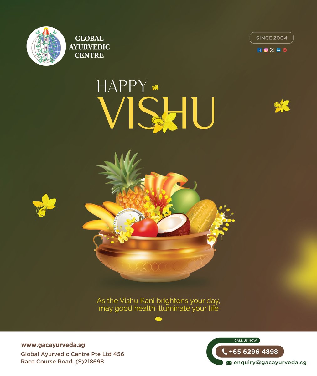 Happy Vishu! May your home be filled with laughter and your heart with contentment.
.
.
.
#HappyVishu #VishuWishes #FestivalOfKerala #NewBeginnings #Prosperity #Joy #Blessings #Tradition #Celebration #Harmony #FamilyTime #KeralaCulture #FestiveSeason #KeralaFestival #VishuKani