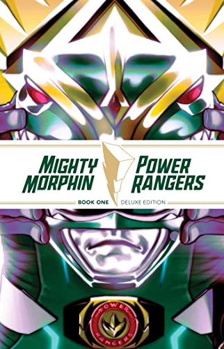 I just received Mighty Morphin / Power Rangers Book One Deluxe Edition HC from kyrarose via Throne. Thank you! throne.com/roychiato #Wishlist #Throne