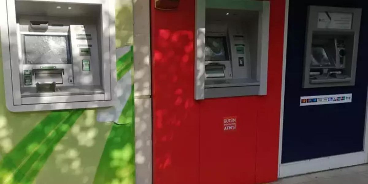 Bayram sonrası ATM'lerde yeni dönem başlıyor kisadalga.net/haber/detay/ba…