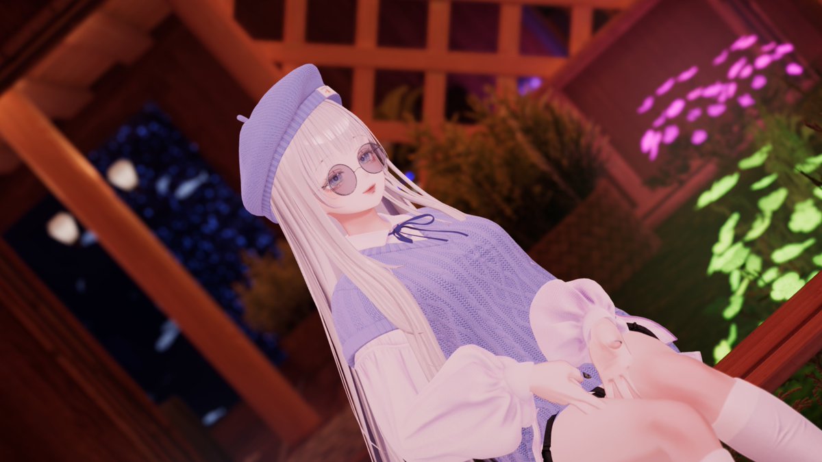 #cherryneru
#Shinra3D
この前いただいたお洋服着せました
とてもかわいい💕
この時期にぴったりだね