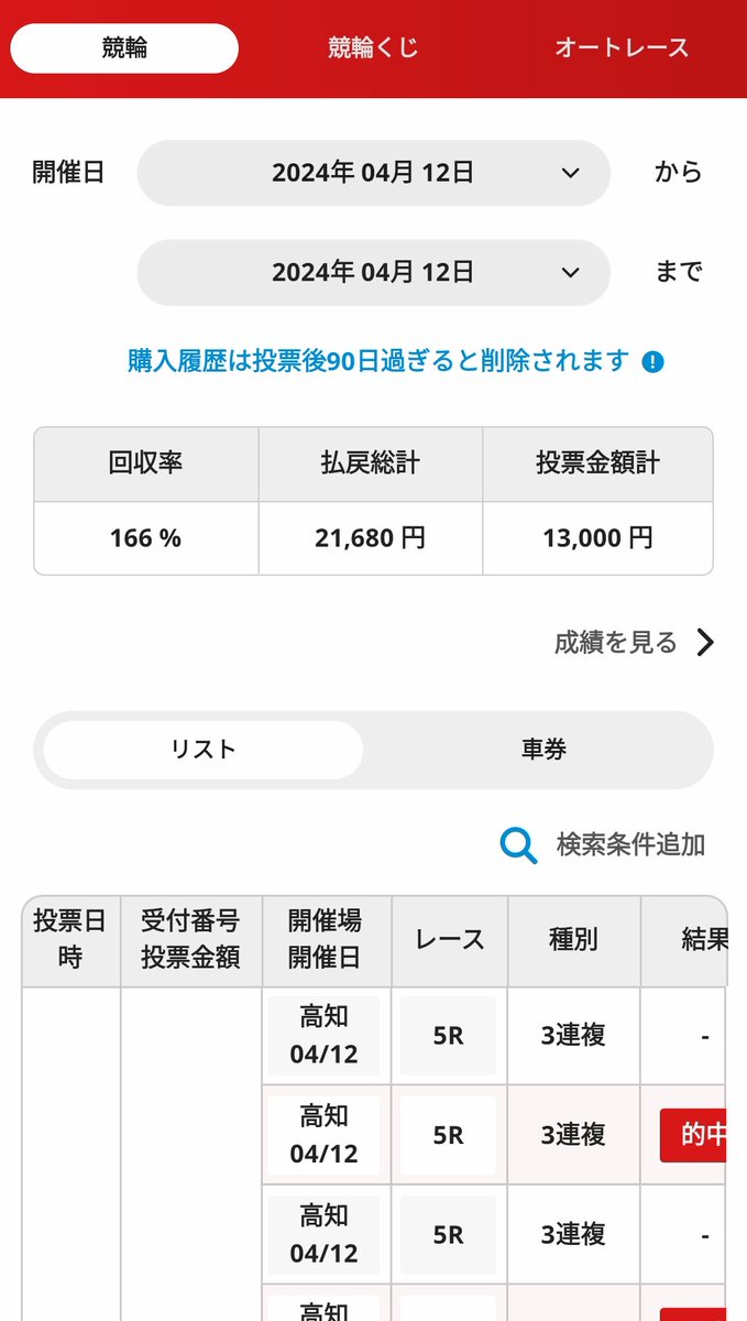 水原一平さん回収率78％ >ギャンブルはやればやるほど負けるという事を実証したような数値ですね。還元率78%なら日本の競馬や競艇などの公営ギャンブル とほぼ同じ！これでギャンブルで勝つ事が無理なのがわかる。特にやればやるほどそれは... https://t.co/VtCqDoJLGi 何 ...