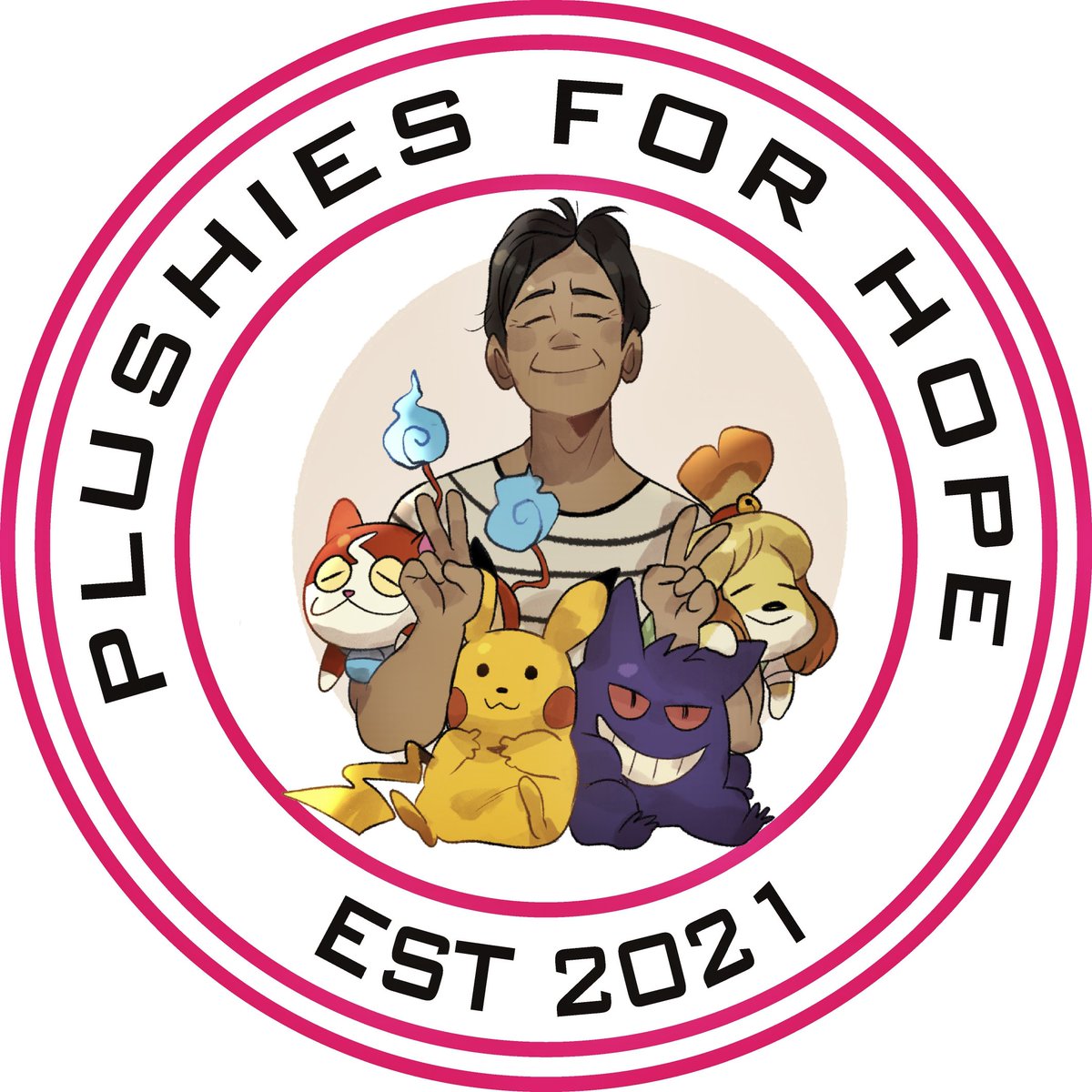 Plushies For Hope | Volunteer Group tweet media