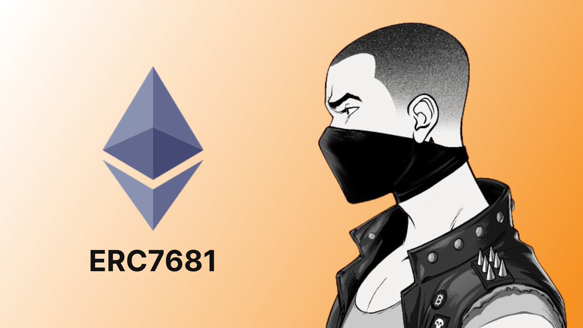 Combining ERC20 and ERC721? How about ERC1155?

We all know what projects are trying to do with ERC404 / DN404 recently.

A new ERC draft, ERC7681, combines ERC20 with ERC1155 to achieve integration under one contract with full compliance.

Here's what you should know🧵:

(1/12)
