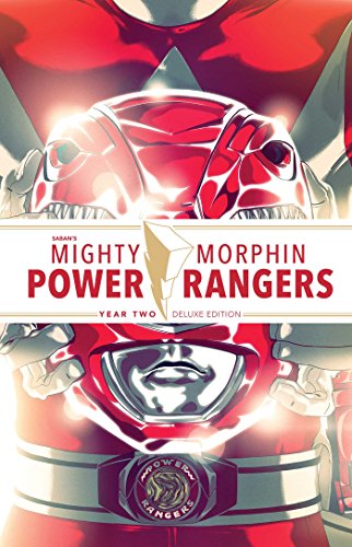 I just received Mighty Morphin Power Rangers Year Two Deluxe Edition from velvetrose via Throne. Thank you! throne.com/roychiato #Wishlist #Throne