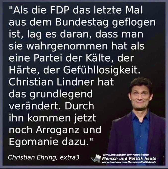 #FDP #Lindner