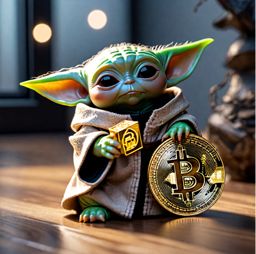 Baby Yoda Community tweet media