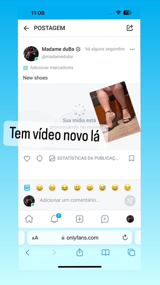 Madame duBa tweet media