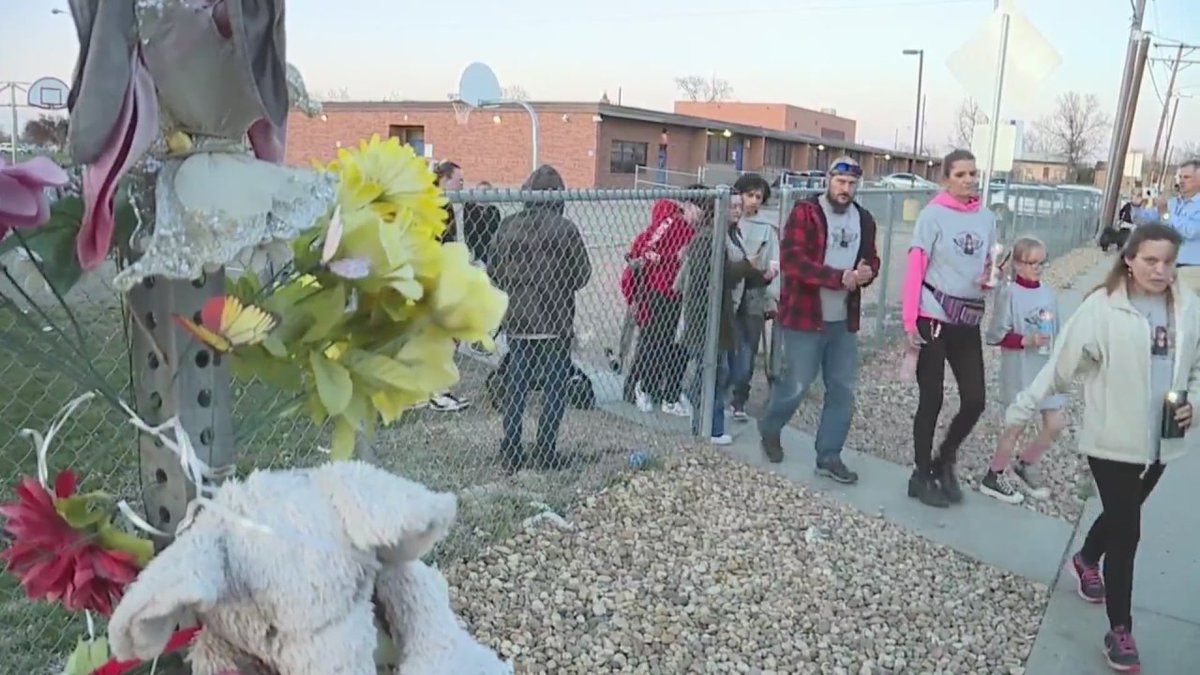 Adams County teen's final steps retraced a year after she was killed walking home trib.al/8kP4NRn