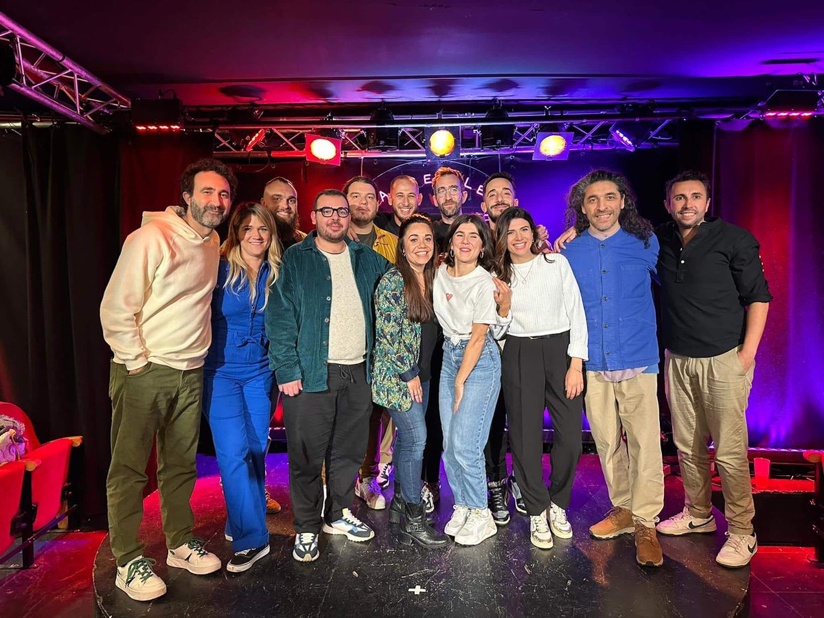 “Top Comedy Club” ce soir sur Culturebox avec Mathieu Madénian au L’art dû de Marseille @FranceTV bullesdeculture.com/top-comedy-clu…