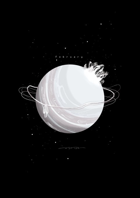 「planet」 illustration images(Latest｜RT&Fav:50)