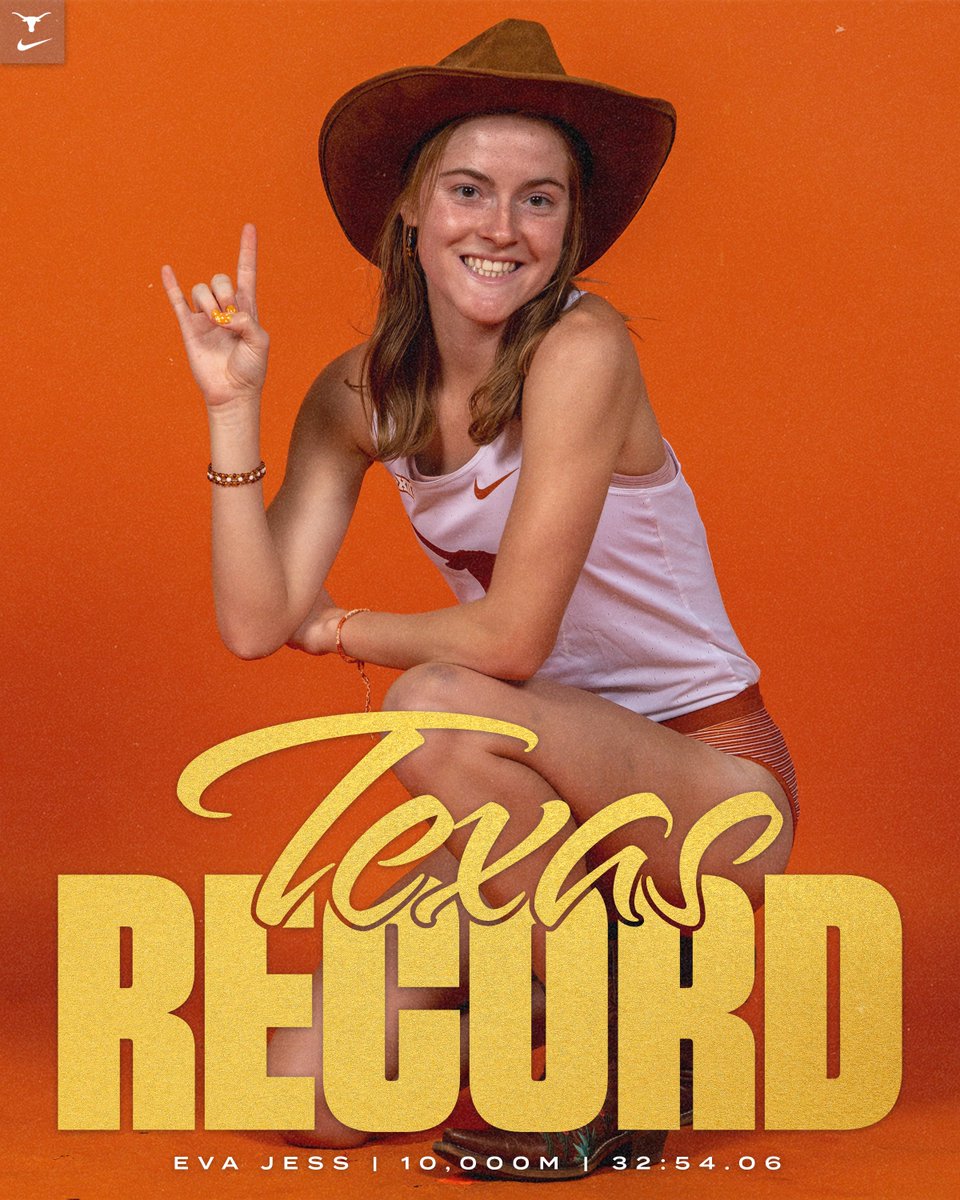 Texas T&F/XC tweet media