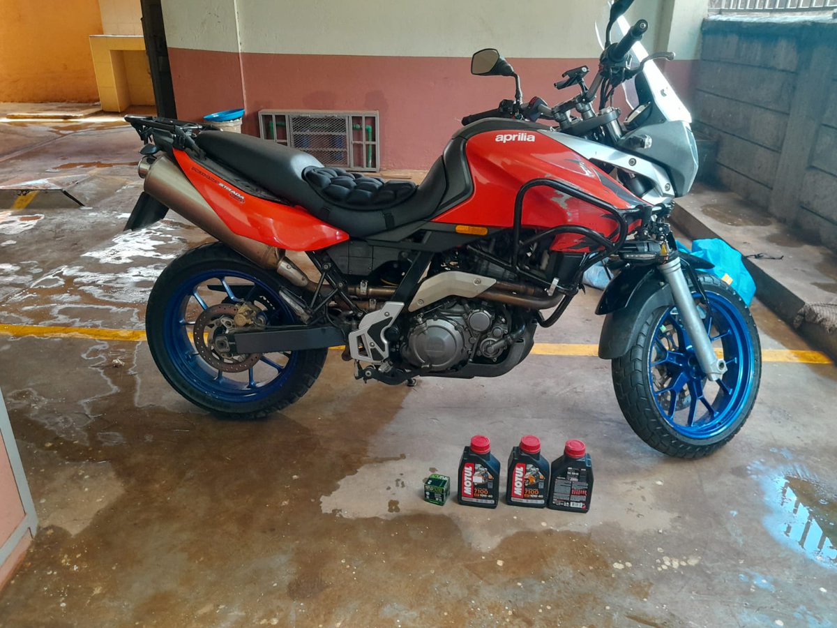 EXOTIC BIKES HOMECALL SERVICE 🥳🥳🥳
Bike make: Aprilia Pegaso