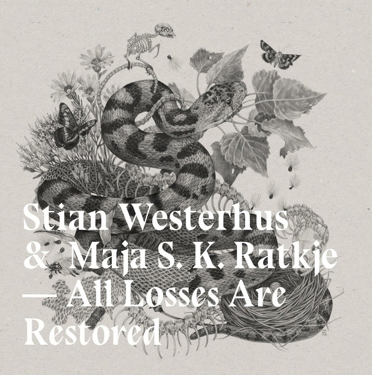 Stian Westerhus & Maja S. K. Ratkje — All Losses Are Restored [2024]